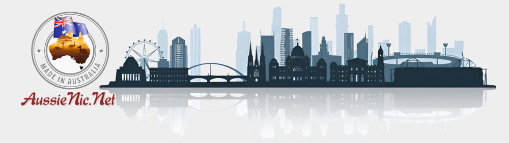 Made in Australia - Clear Health Media Logo